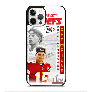 PATRICK MAHOMES KC CHIEFS iPhone 12 Pro Case Cover PATRICK MAHOMES KC CHIEFS iPhone 12 Pro Case Cover