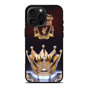 LIVERPOOL CHAMPION iPhone 16 Pro Max Case Cover