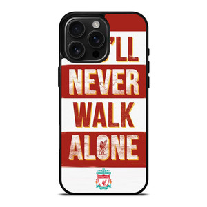 LIVERPOOL YNWA iPhone 16 Pro Max Case Cover