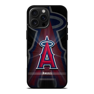 LOS ANGELES ANGELS iPhone 16 Pro Max Case Cover