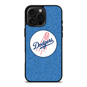 LOS ANGELES DODGERS 1 iPhone 16 Pro Max Case Cover