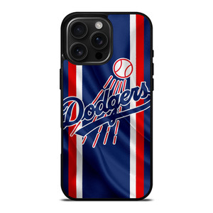 LOS ANGELES DODGERS TEAM iPhone 16 Pro Max Case Cover