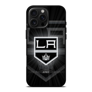 LOS ANGELES KINGS ICON iPhone 16 Pro Max Case Cover