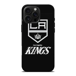 LOS ANGELES KINGS LOGO iPhone 16 Pro Max Case Cover