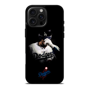 LOS ANGELES LA DODGERS iPhone 16 Pro Max Case Cover LOS ANGELES LA DODGERS iPhone 16 Pro Max Case Cover