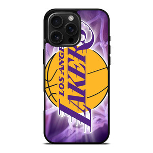 LOS ANGELES LAKERS 1 iPhone 16 Pro Max Case Cover