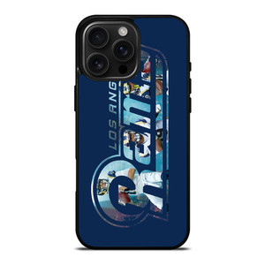 LOS ANGELES RAMS 3 iPhone 16 Pro Max Case Cover