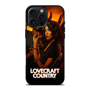 LOVECRAFT COUNTRY MOVIE iPhone 16 Pro Max Case Cover
