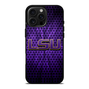 LSU TIGERS LSU iPhone 16 Pro Max Case Cover