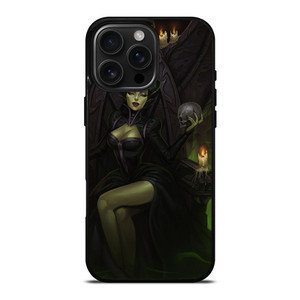 MALEFICENT'S DISNEY 1 iPhone 16 Pro Max Case Cover