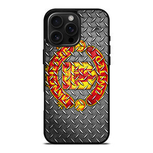 MANCHESTER UNITED THE RED DEVILS iPhone 16 Pro Max Case Cover