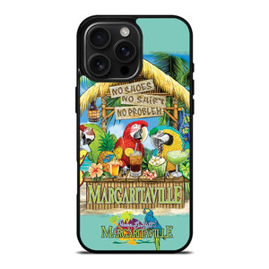 MARGARITAVILLE JIMMY BUFFETT'S 4 iPhone 16 Pro Max Case Cover
