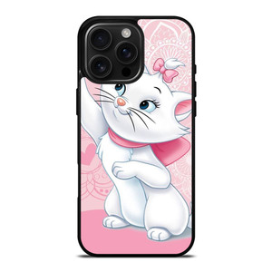 MARIE THE ARISTOCATS CAT CUTE iPhone 16 Pro Max Case Cover MARIE THE ARISTOCATS CAT CUTE iPhone 16 Pro Max Case Cover