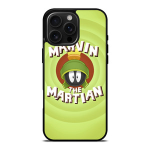 MARVIN THE MARTIAN 3 iPhone 16 Pro Max Case Cover