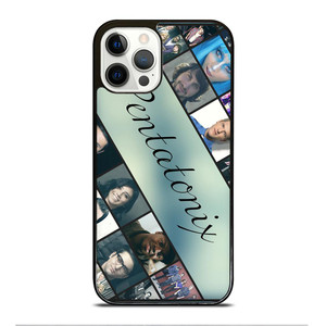 PENTATONIX COLLAGE iPhone 12 Pro Case Cover PENTATONIX COLLAGE iPhone 12 Pro Case Cover