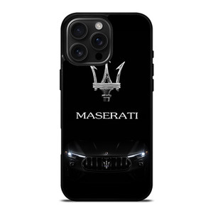 MASERATI 1 iPhone 16 Pro Max Case Cover MASERATI 1 iPhone 16 Pro Max Case Cover
