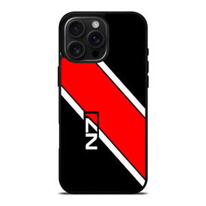 MASS EFFECT N7 TYPHOON iPhone 16 Pro Max Case Cover