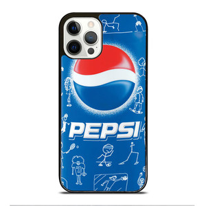 PEPSI CAN iPhone 12 Pro Case Cover PEPSI CAN iPhone 12 Pro Case Cover