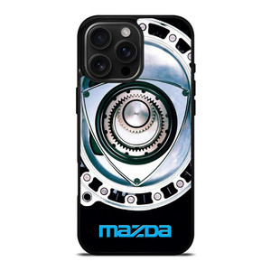 MAZDA RX 7 ROTARY ENGINE iPhone 16 Pro Max Case Cover MAZDA RX 7 ROTARY ENGINE iPhone 16 Pro Max Case Cover