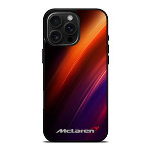 MCLAREN ONE PLUS iPhone 16 Pro Max Case Cover