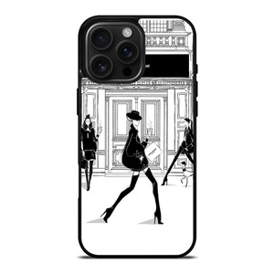 MEGAN HESS PARIS iPhone 16 Pro Max Case Cover