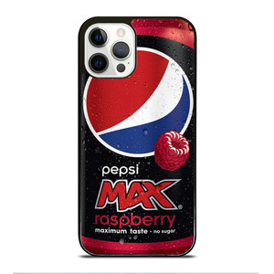 PEPSI MAX iPhone 12 Pro Case Cover PEPSI MAX iPhone 12 Pro Case Cover