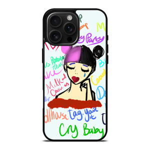 MELANIE MARTINEZ CRY BABY 2 iPhone 16 Pro Max Case Cover MELANIE MARTINEZ CRY BABY 2 iPhone 16 Pro Max Case Cover