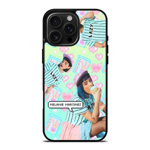 MELANIE MARTINEZ NEW iPhone 16 Pro Max Case Cover