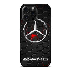 MERCEDES BENZ AMG 1 iPhone 16 Pro Max Case Cover