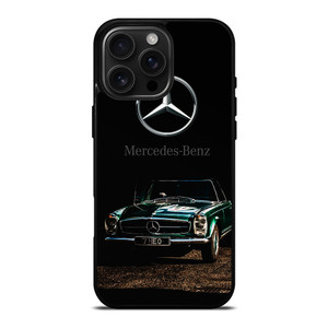 MERCEDES BENZ CLASSIC CAR iPhone 16 Pro Max Case Cover