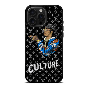 MIGOS CULTURE COOL iPhone 16 Pro Max Case Cover