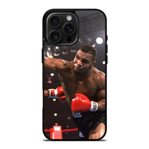 MIKE TYSON BOXER iPhone 16 Pro Max Case Cover