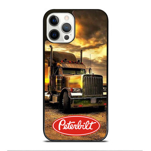 PETERBILT TRUCK iPhone 12 Pro Case Cover