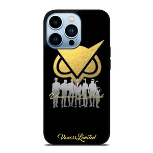 VANOS GAMING GROUP iPhone 13 Pro Max Case Cover VANOS GAMING GROUP iPhone 13 Pro Max Case Cover