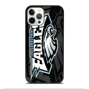 PHILADELPHIA EAGLES 1 iPhone 12 Pro Case Cover