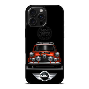 MINI COOPER 2 iPhone 16 Pro Max Case Cover