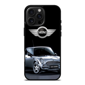 MINI COOPER CAR LOGO iPhone 16 Pro Max Case Cover MINI COOPER CAR LOGO iPhone 16 Pro Max Case Cover