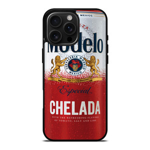 MODELO ESPECIAL BEER iPhone 16 Pro Max Case Cover