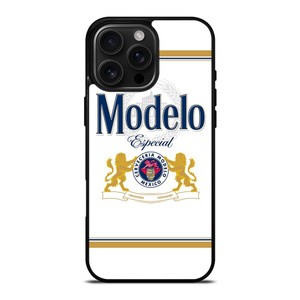 MODELO ESPECIAL CERVECERIA BEER iPhone 16 Pro Max Case Cover