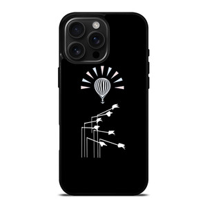 MODEST MOUSE ART 1 iPhone 16 Pro Max Case Cover