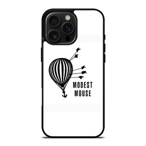 MODEST MOUSE ART 2 iPhone 16 Pro Max Case Cover MODEST MOUSE ART 2 iPhone 16 Pro Max Case Cover