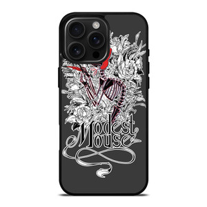MODEST MOUSE BAND ARTWORK iPhone 16 Pro Max Case Cover