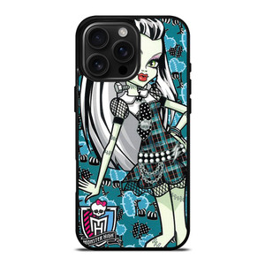 MONSTER HIGH DOLL FRANKIE STEIN 2 iPhone 16 Pro Max Case Cover MONSTER HIGH DOLL FRANKIE STEIN 2 iPhone 16 Pro Max Case Cover