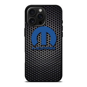 MOPAR METAL iPhone 16 Pro Max Case Cover