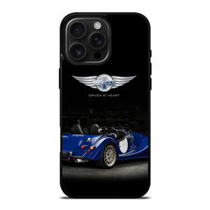 MORGAN MOTOR CAR iPhone 16 Pro Max Case Cover