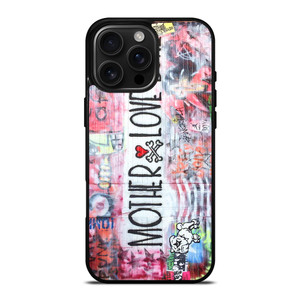 MOTHER LOVE BONE LOGO iPhone 16 Pro Max Case Cover MOTHER LOVE BONE LOGO iPhone 16 Pro Max Case Cover