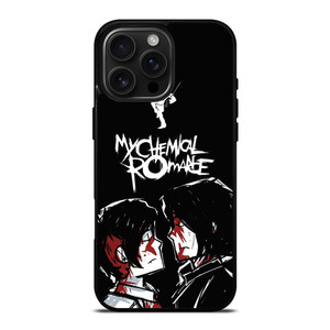 MY CHEMICAL ROMANCE MCR iPhone 16 Pro Max Case Cover