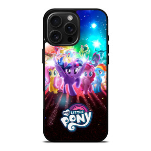 MY LITTLE PONY 2 iPhone 16 Pro Max Case Cover