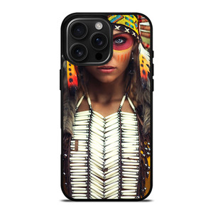 NATIVE AMERICAN PEOPLE 2 iPhone 16 Pro Max Case Cover