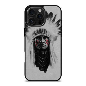 NATIVE AMERICAN PEOPLE 3 iPhone 16 Pro Max Case Cover